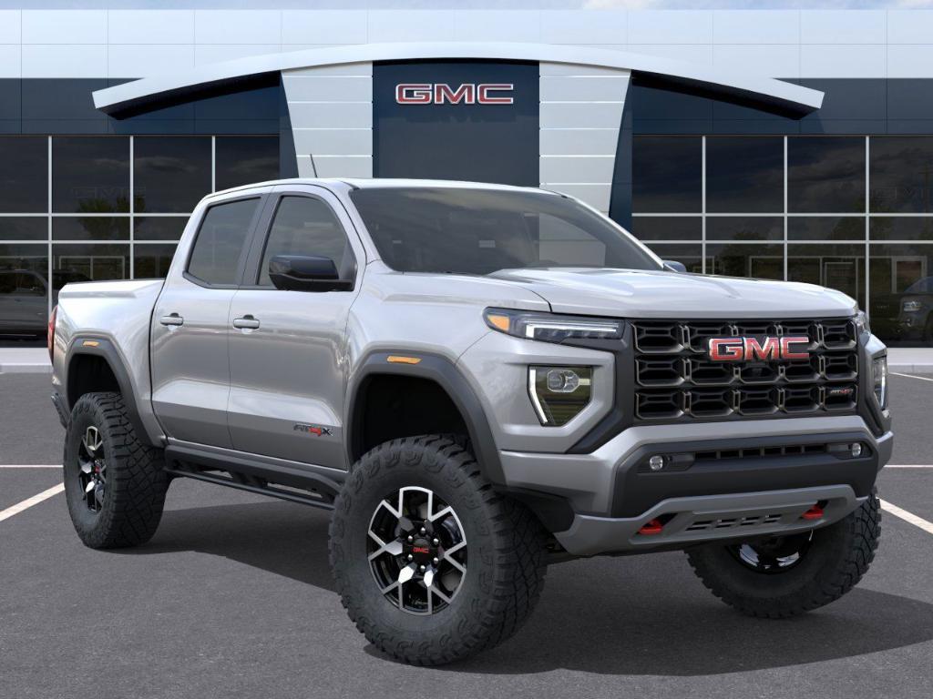 new 2025 GMC Canyon car, priced at $55,365