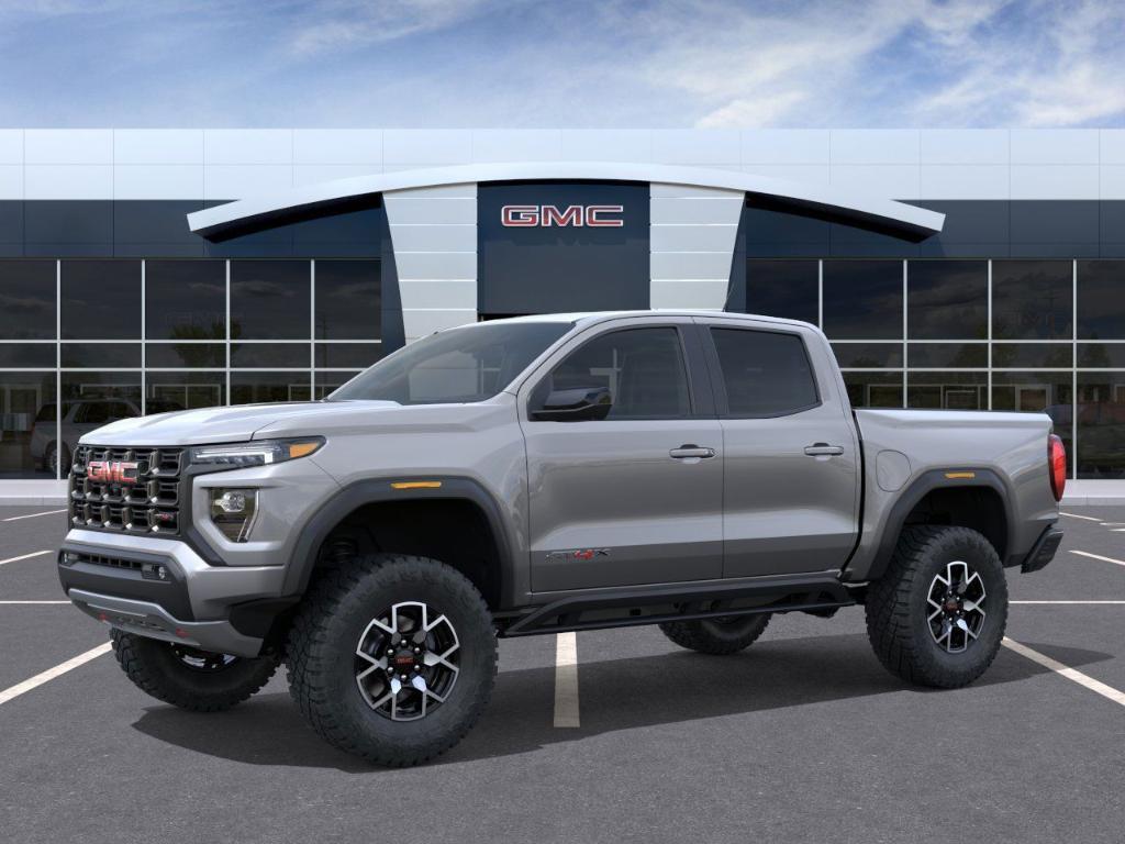 new 2025 GMC Canyon car, priced at $55,365