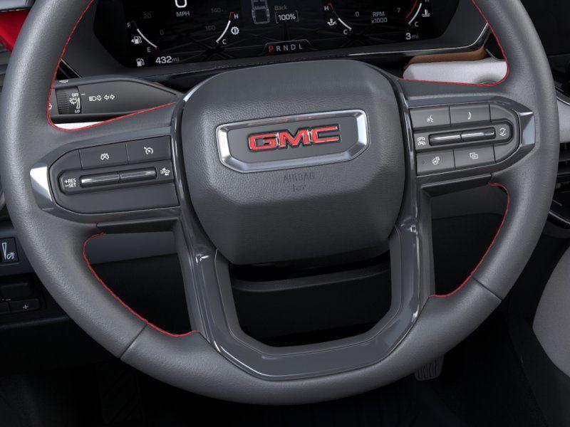 new 2025 GMC Canyon car, priced at $55,365