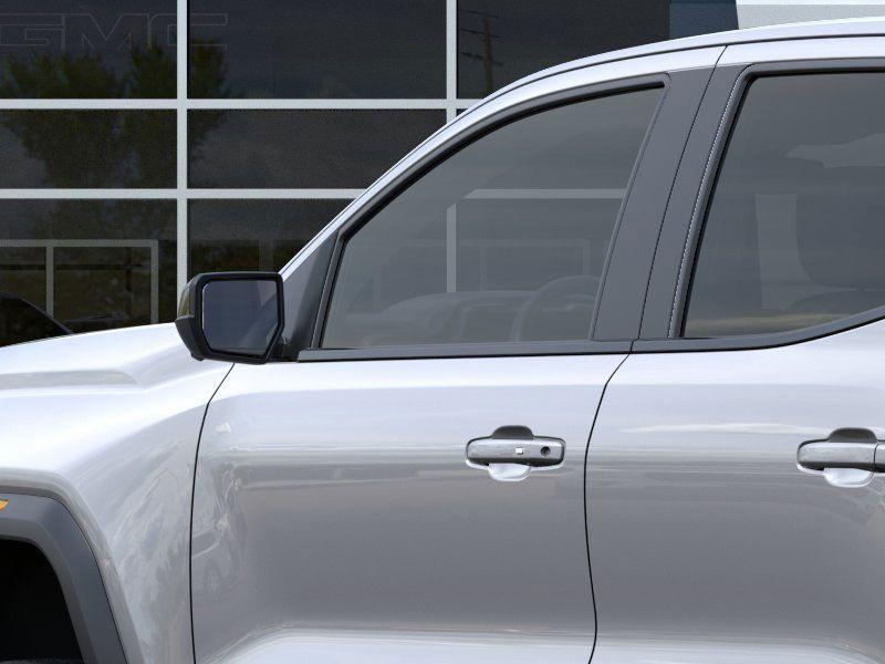 new 2025 GMC Canyon car, priced at $55,365