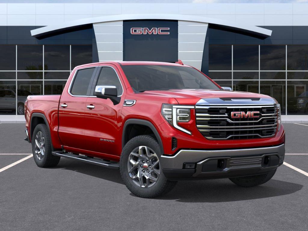 new 2026 GMC Sierra 1500 car, priced at $57,100