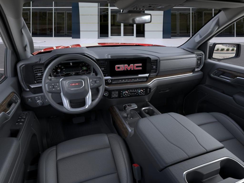 new 2026 GMC Sierra 1500 car, priced at $57,100