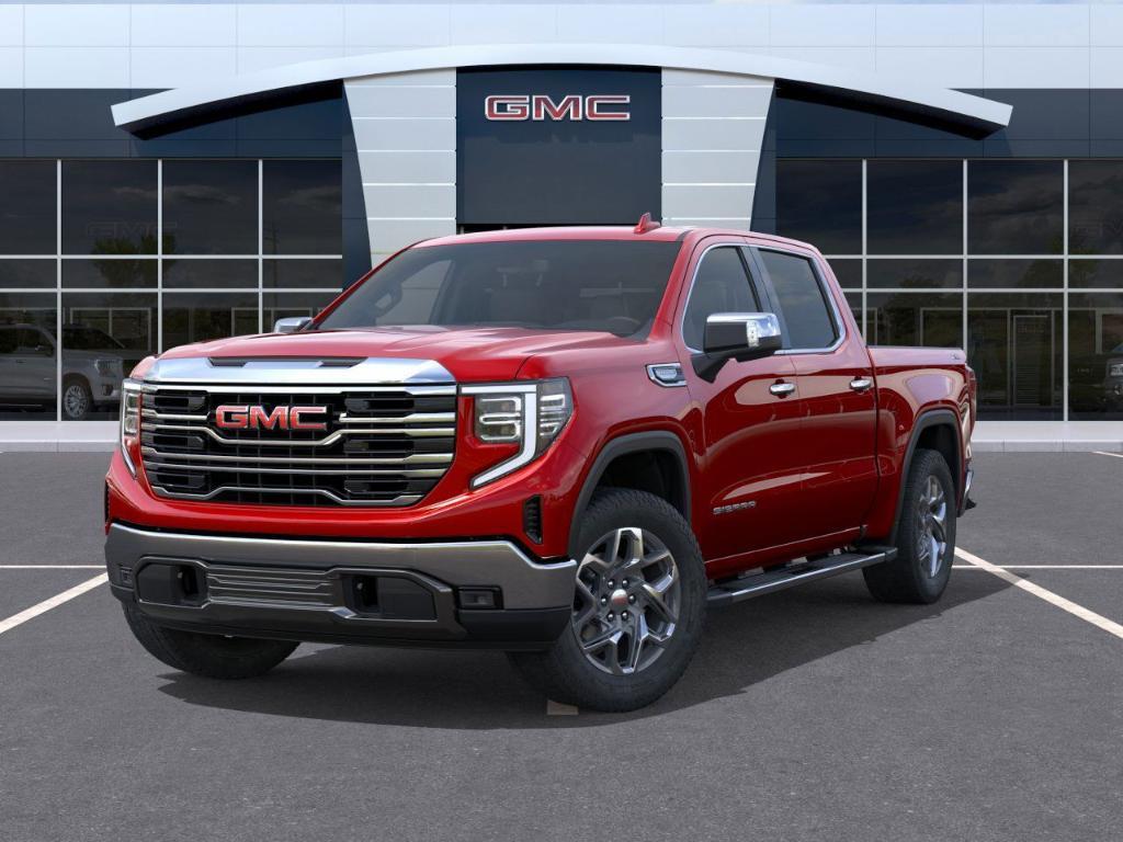 new 2026 GMC Sierra 1500 car, priced at $57,100