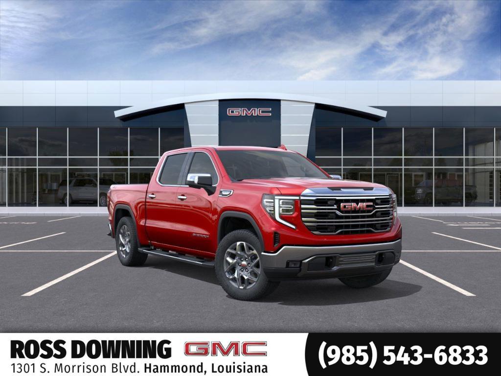 new 2026 GMC Sierra 1500 car, priced at $57,100