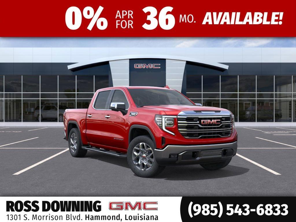 new 2026 GMC Sierra 1500 car, priced at $57,100