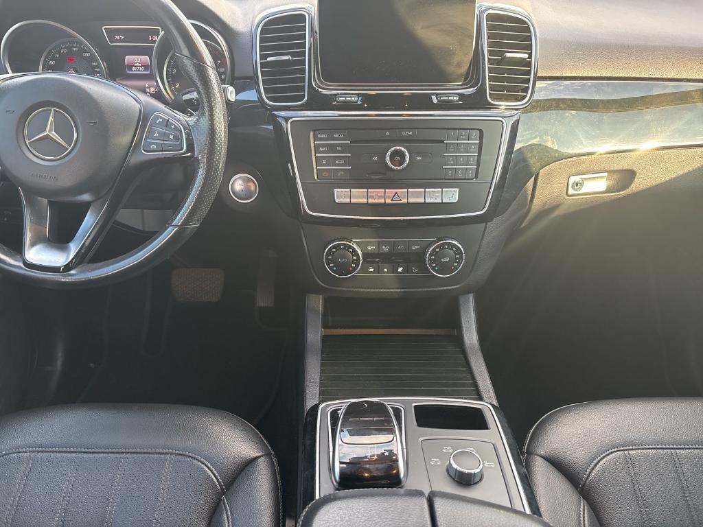 used 2018 Mercedes-Benz GLE 350 car, priced at $21,601