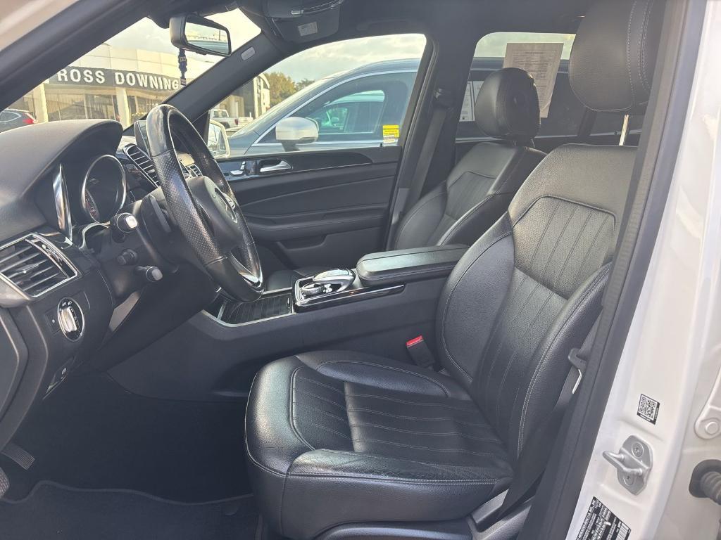 used 2018 Mercedes-Benz GLE 350 car, priced at $21,601