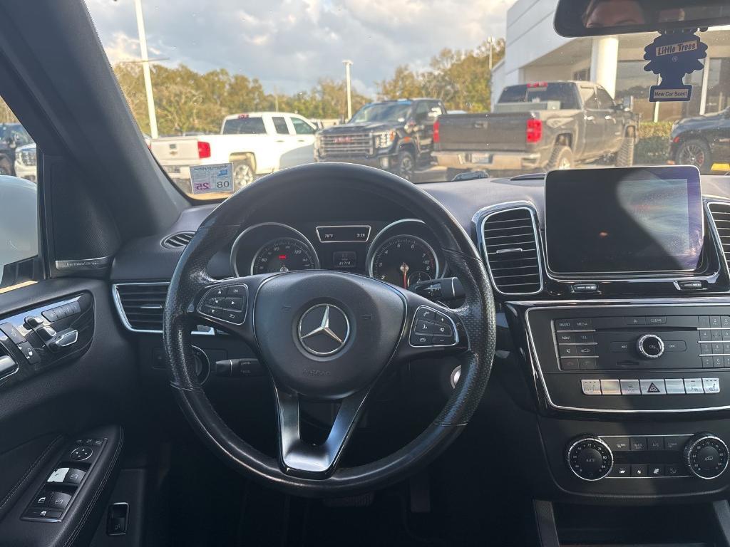 used 2018 Mercedes-Benz GLE 350 car, priced at $21,601