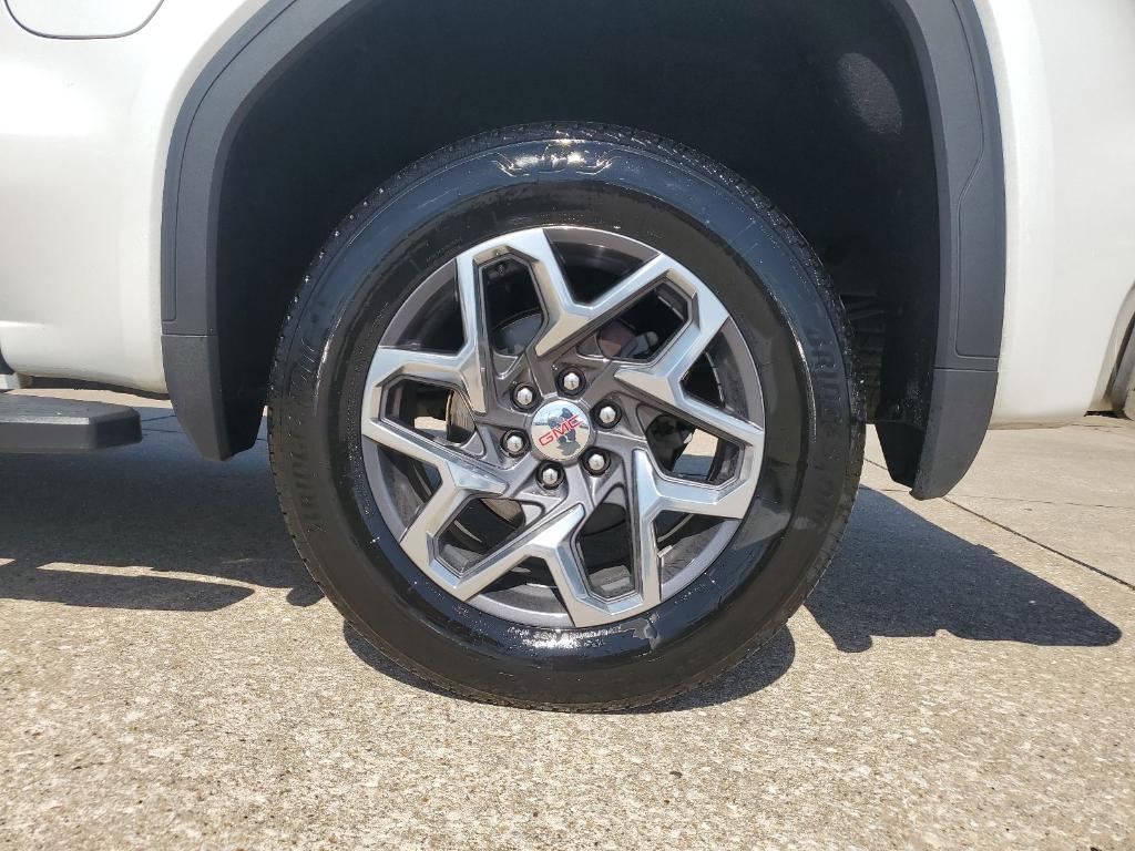 used 2022 GMC Sierra 1500 car, priced at $34,762