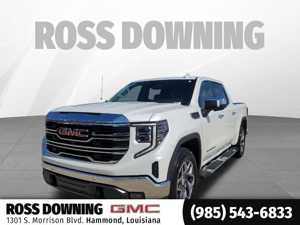 used 2022 GMC Sierra 1500 car, priced at $34,762