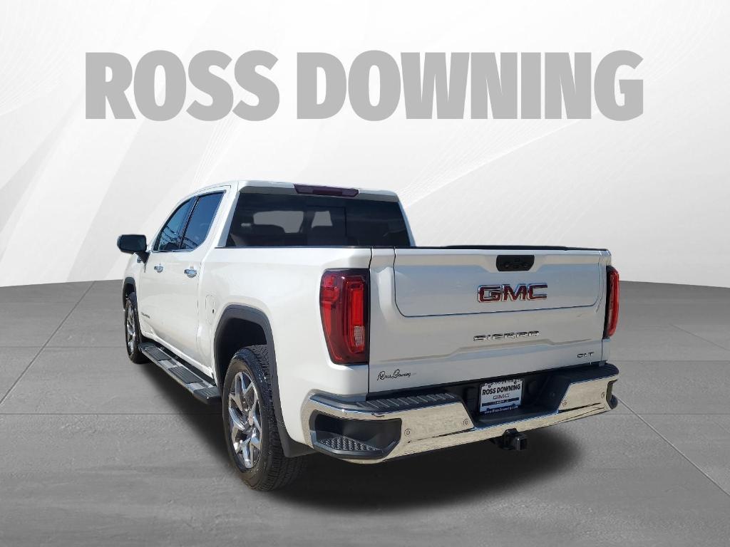 used 2022 GMC Sierra 1500 car, priced at $34,762