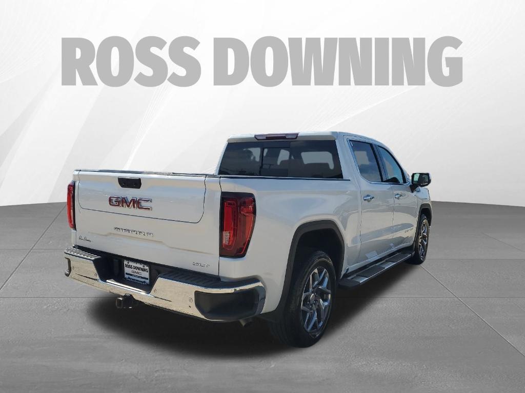 used 2022 GMC Sierra 1500 car, priced at $34,762