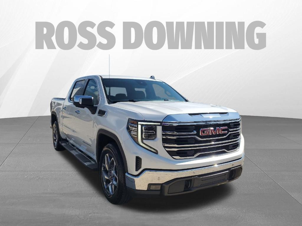 used 2022 GMC Sierra 1500 car, priced at $34,762