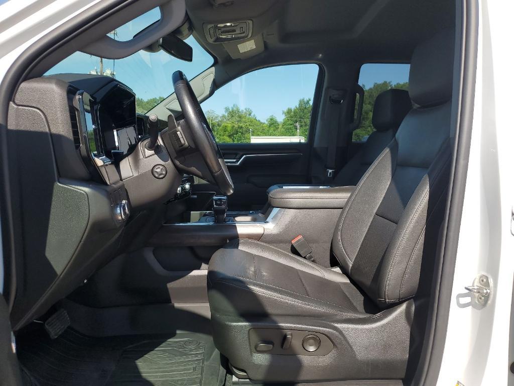 used 2022 GMC Sierra 1500 car, priced at $34,762