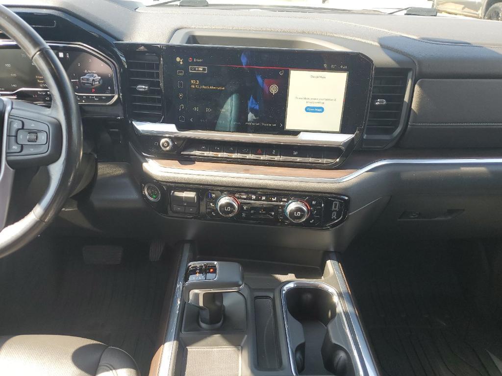 used 2022 GMC Sierra 1500 car, priced at $34,762