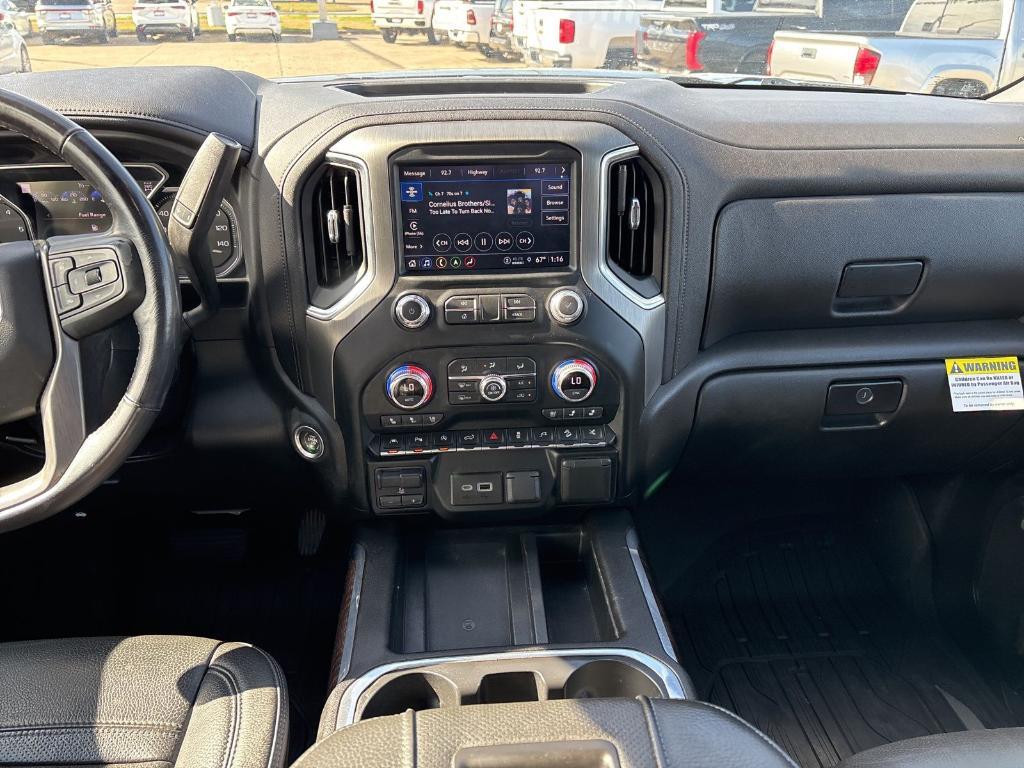 used 2021 GMC Sierra 1500 car, priced at $41,864