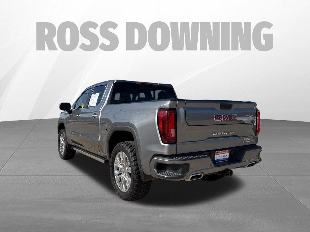 used 2021 GMC Sierra 1500 car, priced at $41,864