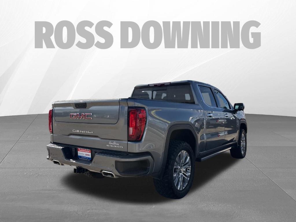 used 2021 GMC Sierra 1500 car, priced at $41,864