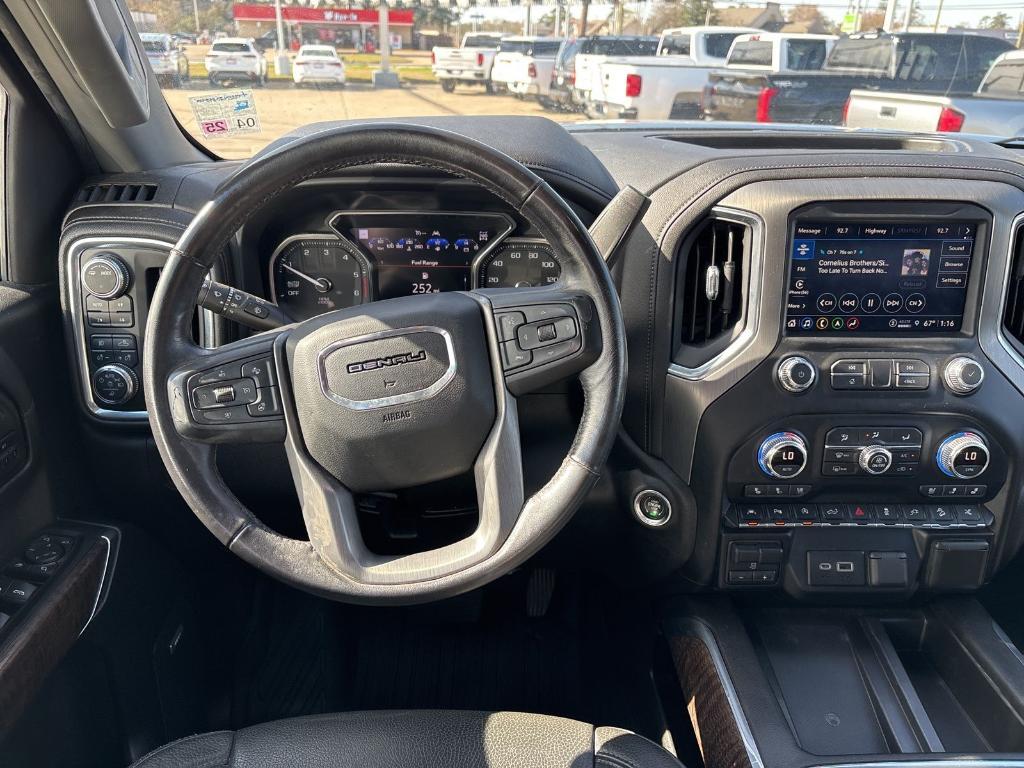 used 2021 GMC Sierra 1500 car, priced at $41,864