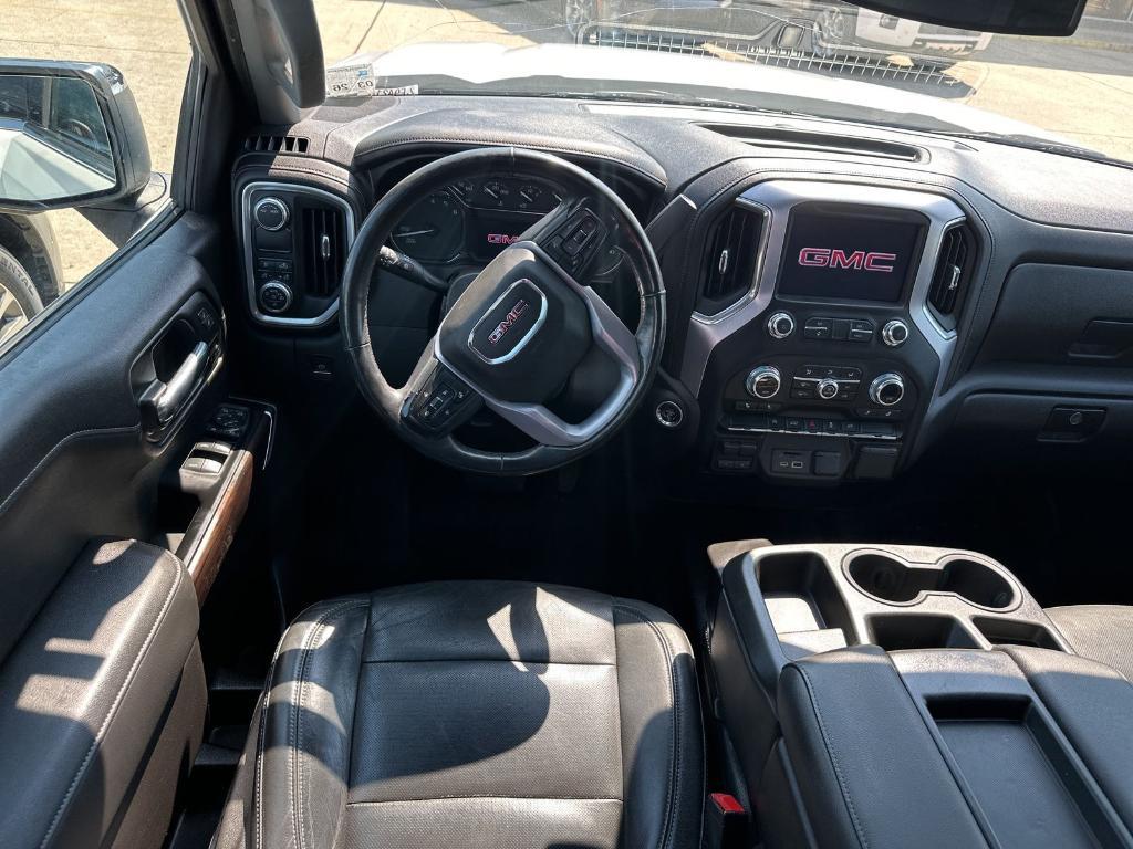 used 2020 GMC Sierra 1500 car, priced at $29,122