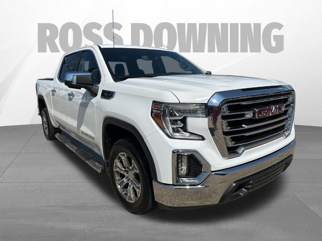used 2020 GMC Sierra 1500 car, priced at $29,122