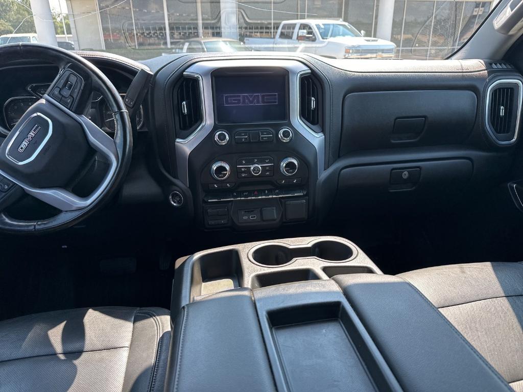 used 2020 GMC Sierra 1500 car, priced at $29,122