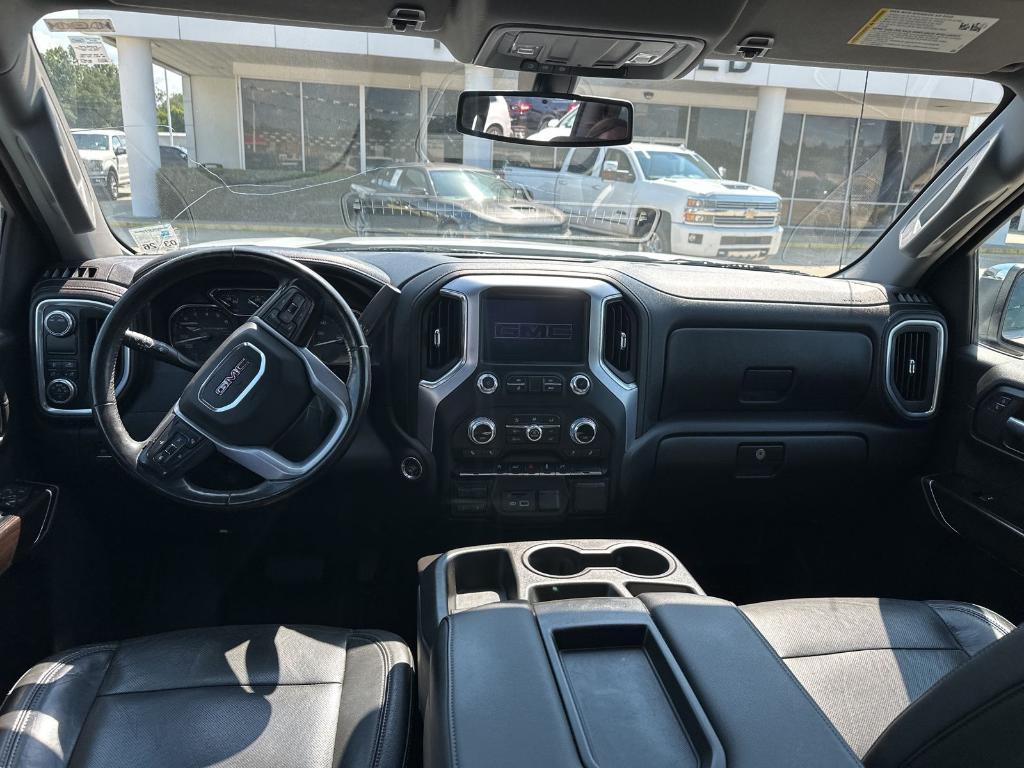 used 2020 GMC Sierra 1500 car, priced at $29,122