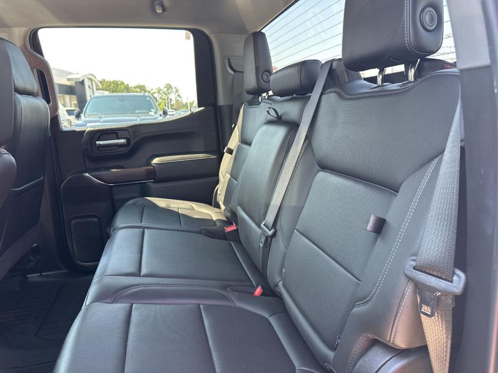 used 2020 GMC Sierra 1500 car, priced at $29,122