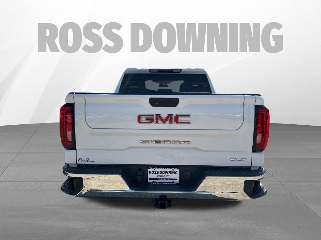 used 2020 GMC Sierra 1500 car, priced at $29,122