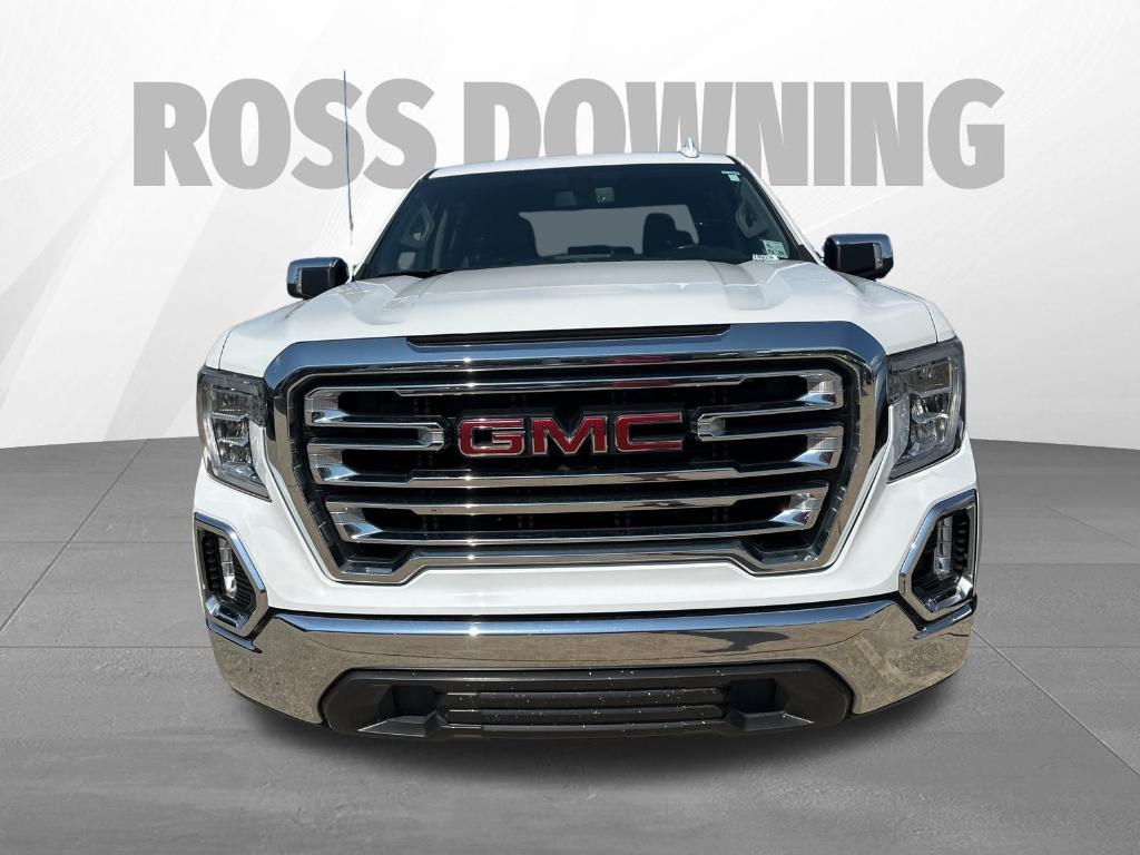 used 2020 GMC Sierra 1500 car, priced at $29,122