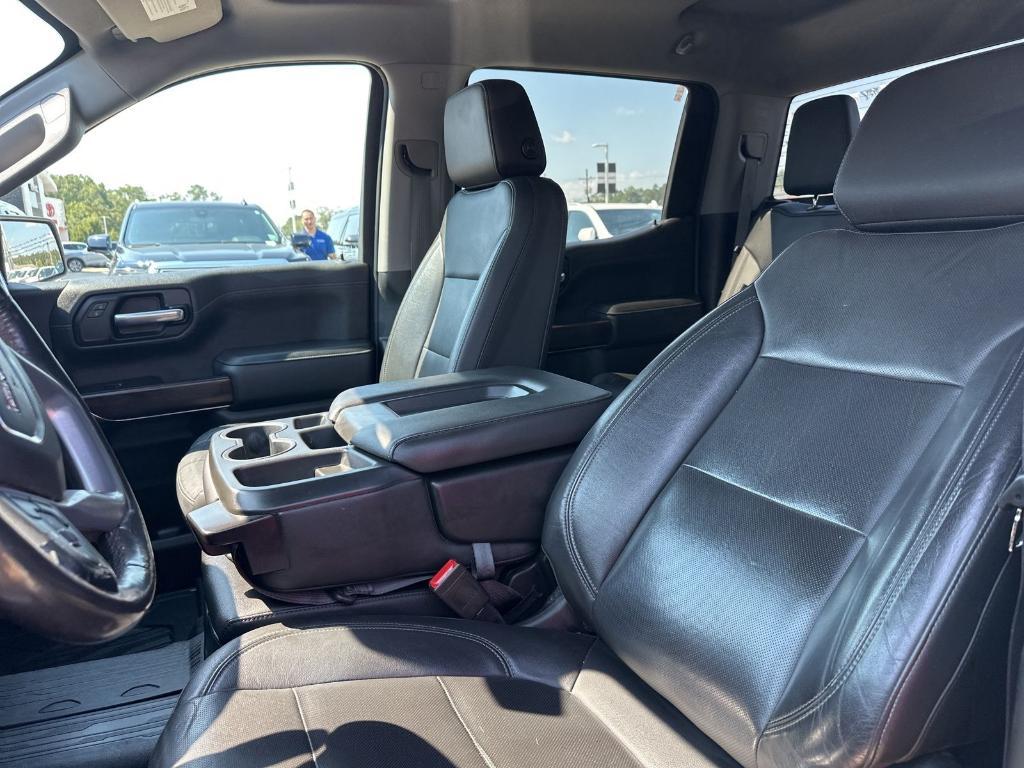 used 2020 GMC Sierra 1500 car, priced at $29,122