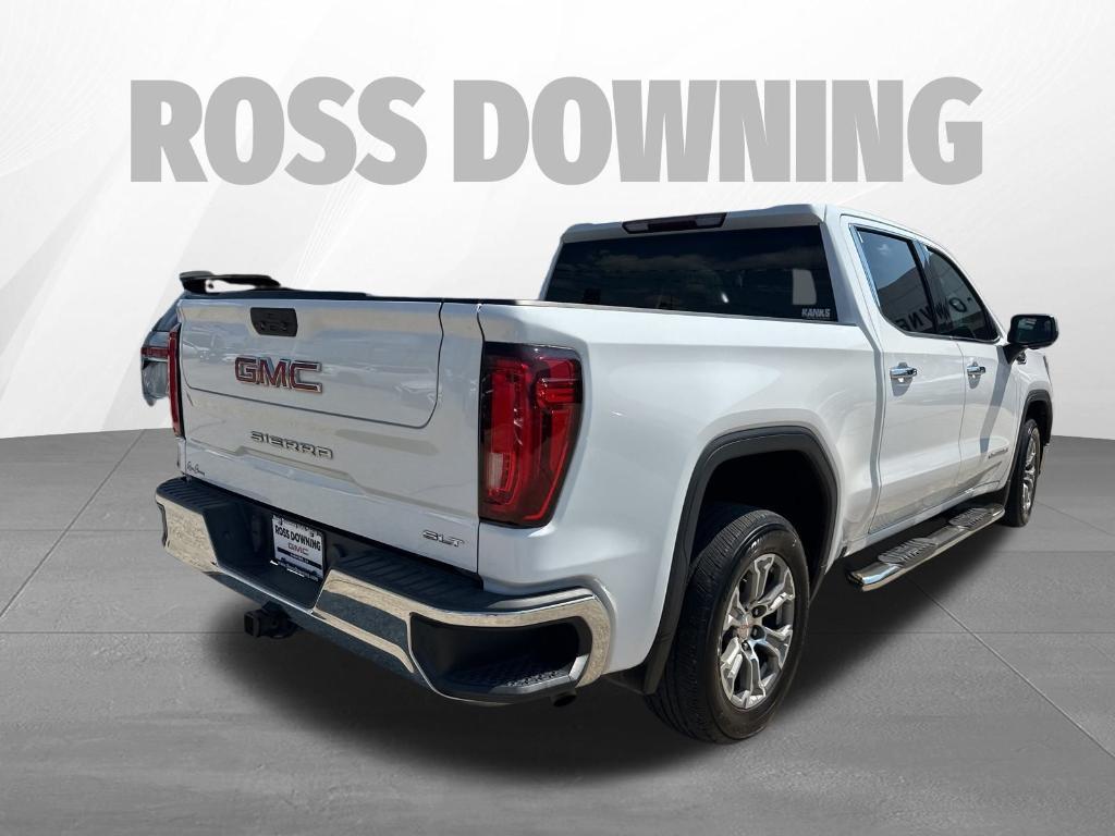used 2020 GMC Sierra 1500 car, priced at $29,122