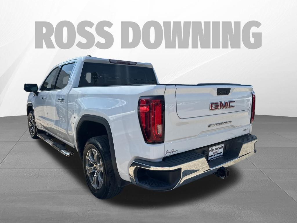 used 2020 GMC Sierra 1500 car, priced at $29,122