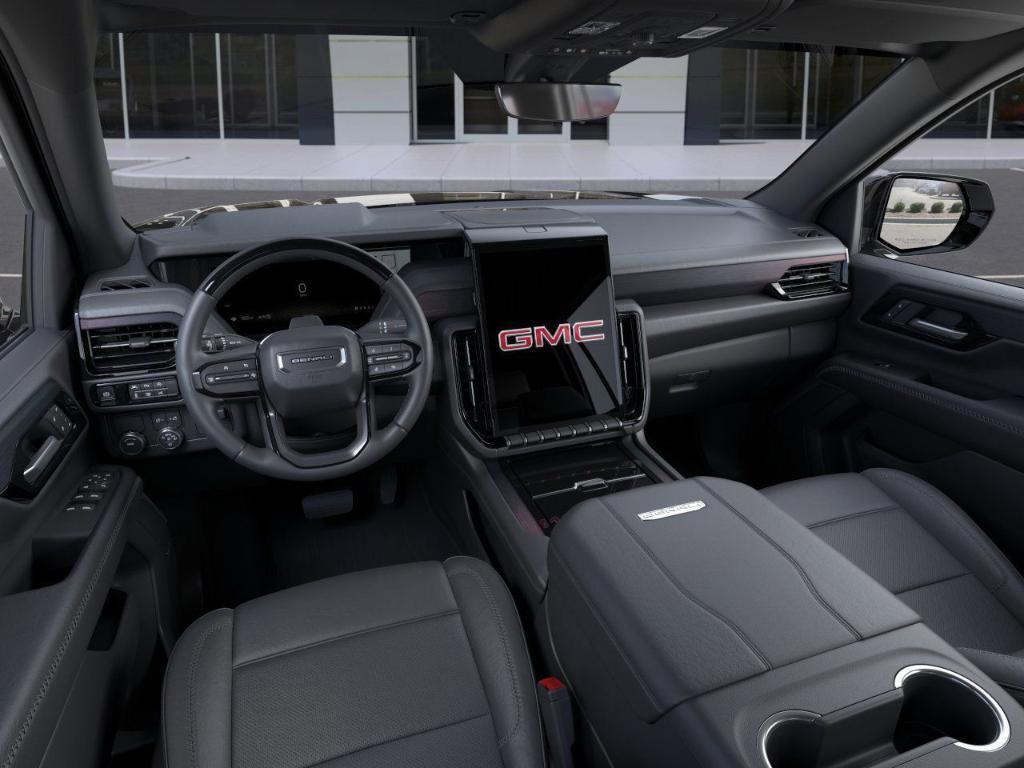 new 2025 GMC Yukon car, priced at $88,699