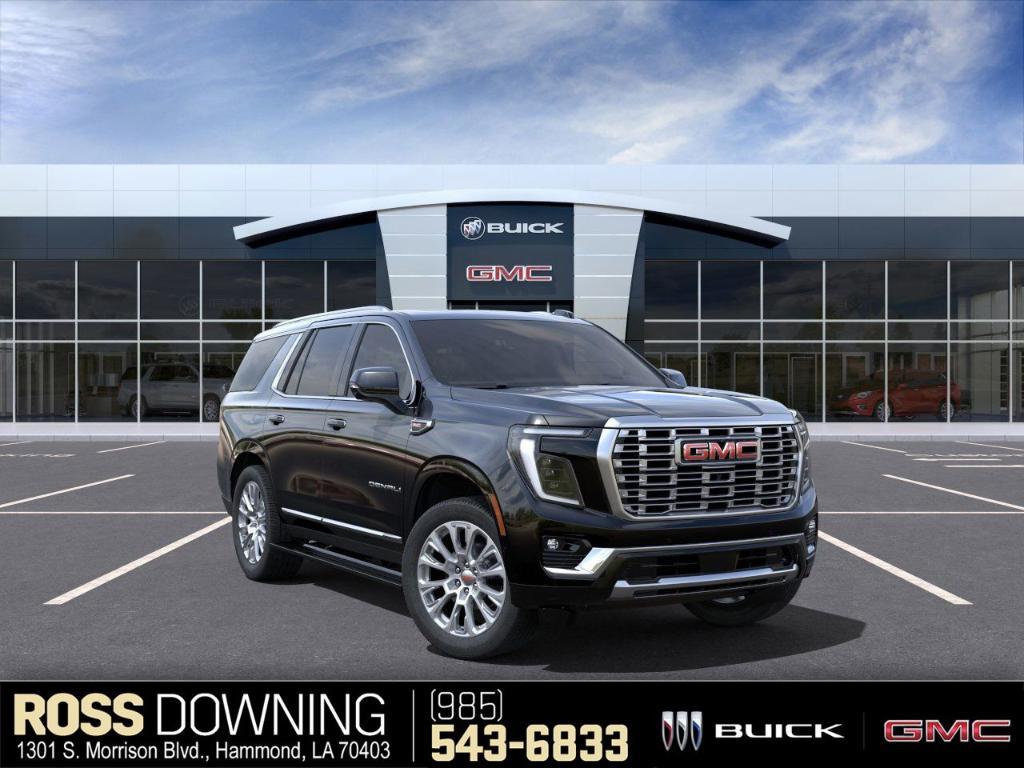 new 2025 GMC Yukon car, priced at $88,699