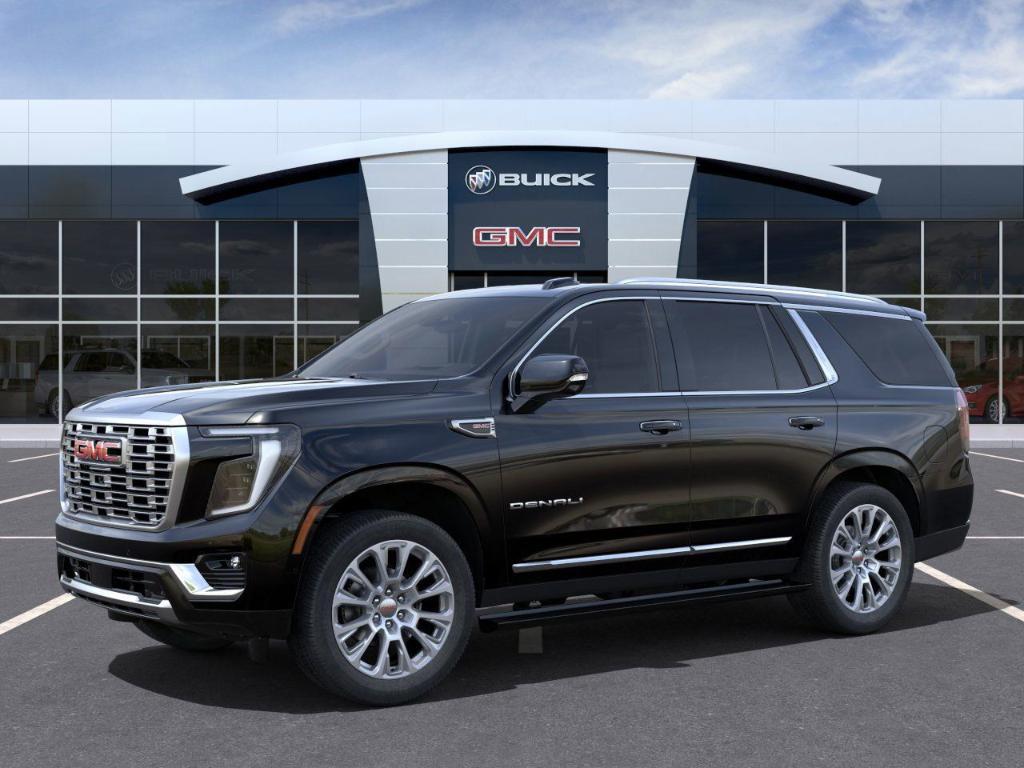 new 2025 GMC Yukon car, priced at $88,699