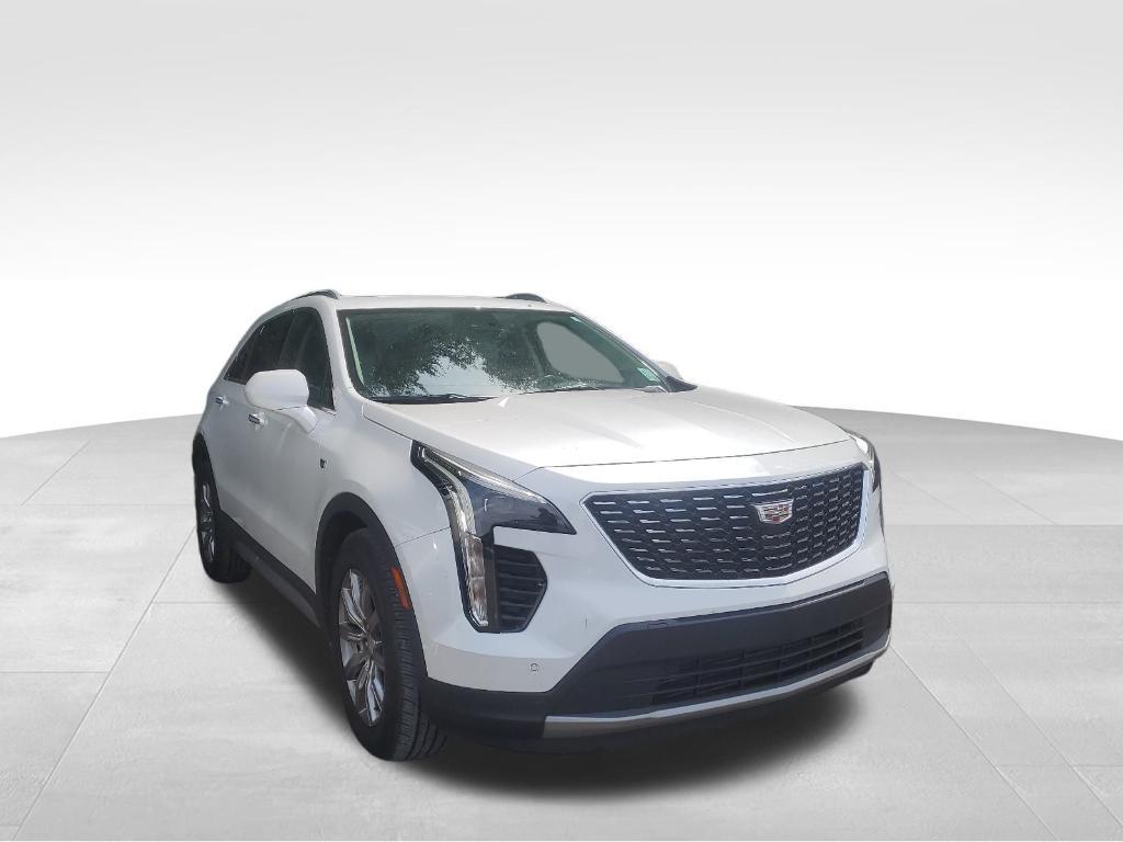 used 2019 Cadillac XT4 car, priced at $15,521