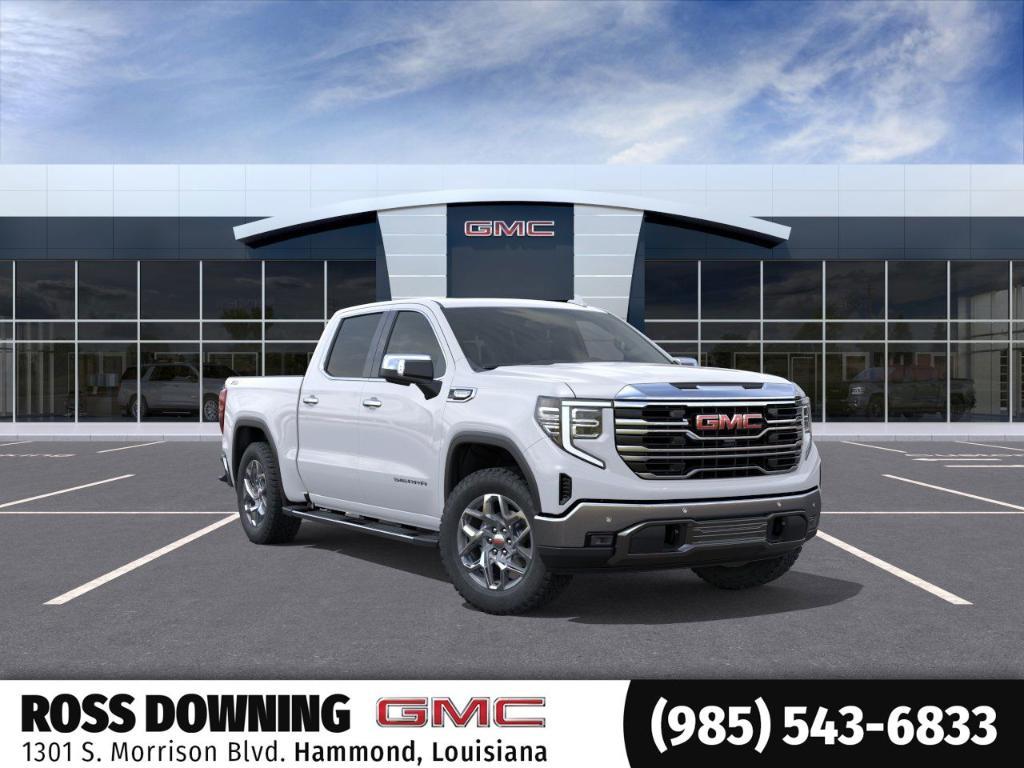 new 2026 GMC Sierra 1500 car, priced at $57,190