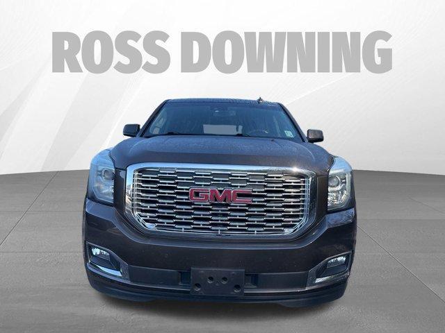 used 2019 GMC Yukon car, priced at $40,576