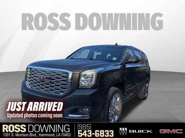 used 2019 GMC Yukon car, priced at $40,576