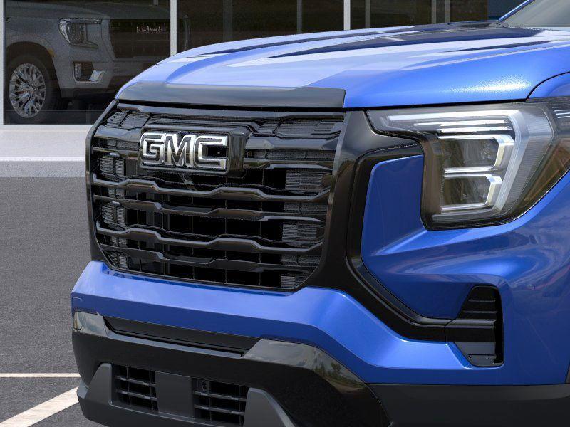 new 2026 GMC Terrain car, priced at $35,530