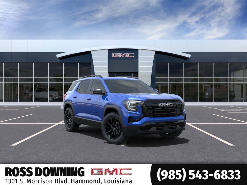 new 2026 GMC Terrain car, priced at $35,530