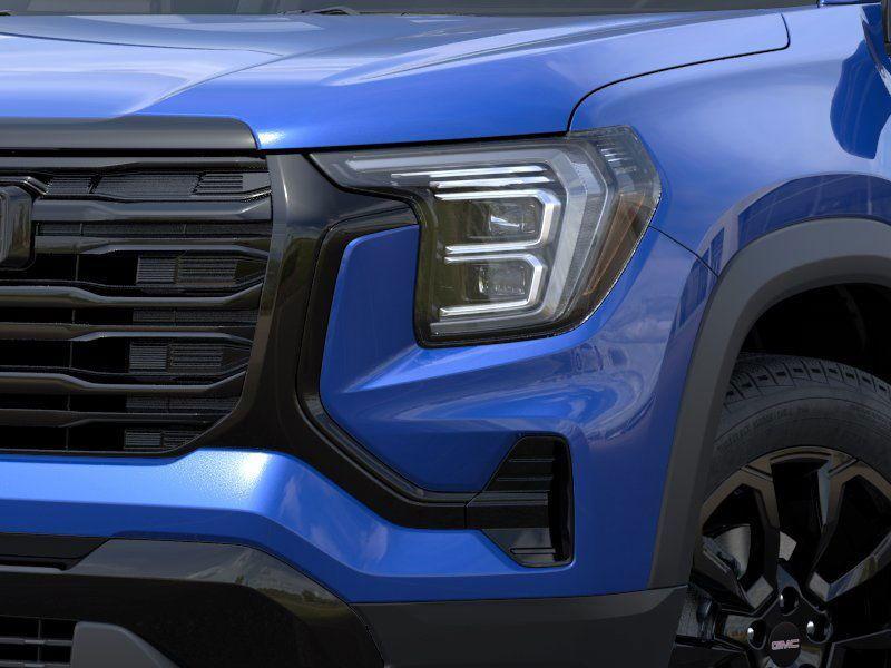 new 2026 GMC Terrain car, priced at $35,530
