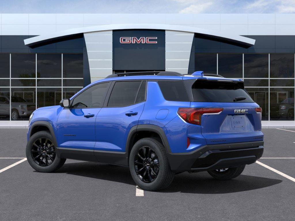 new 2026 GMC Terrain car, priced at $35,530