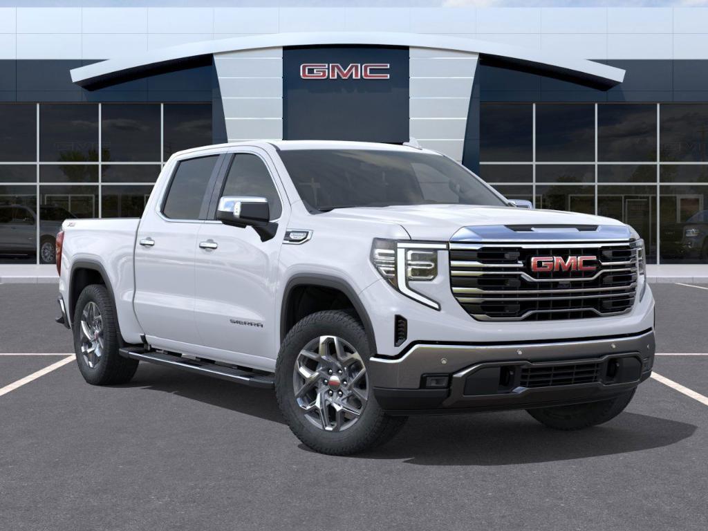 new 2026 GMC Sierra 1500 car, priced at $58,735