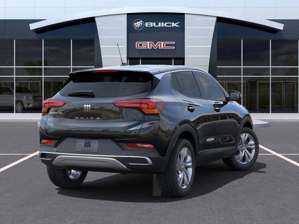 new 2025 Buick Encore GX car, priced at $24,225