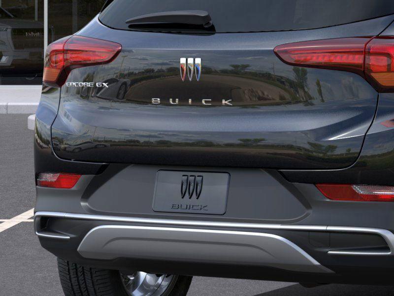 new 2025 Buick Encore GX car, priced at $24,225