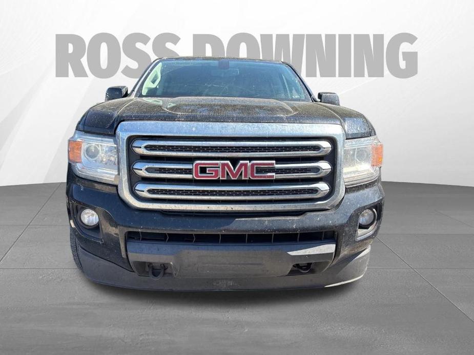 used 2019 GMC Canyon car, priced at $18,081