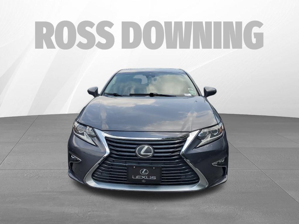 used 2018 Lexus ES 350 car, priced at $18,773