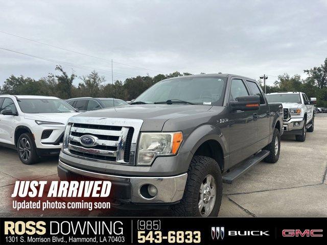 used 2012 Ford F-150 car, priced at $13,826